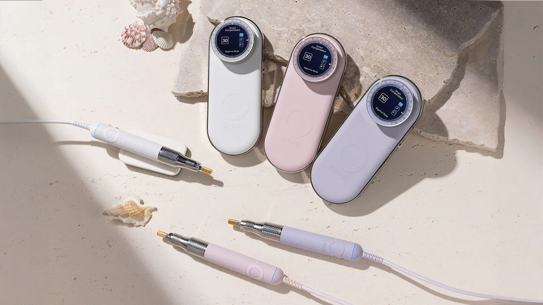 Discover the Future of Nail Care: Introducing the O NAIL AI Nail Drill
