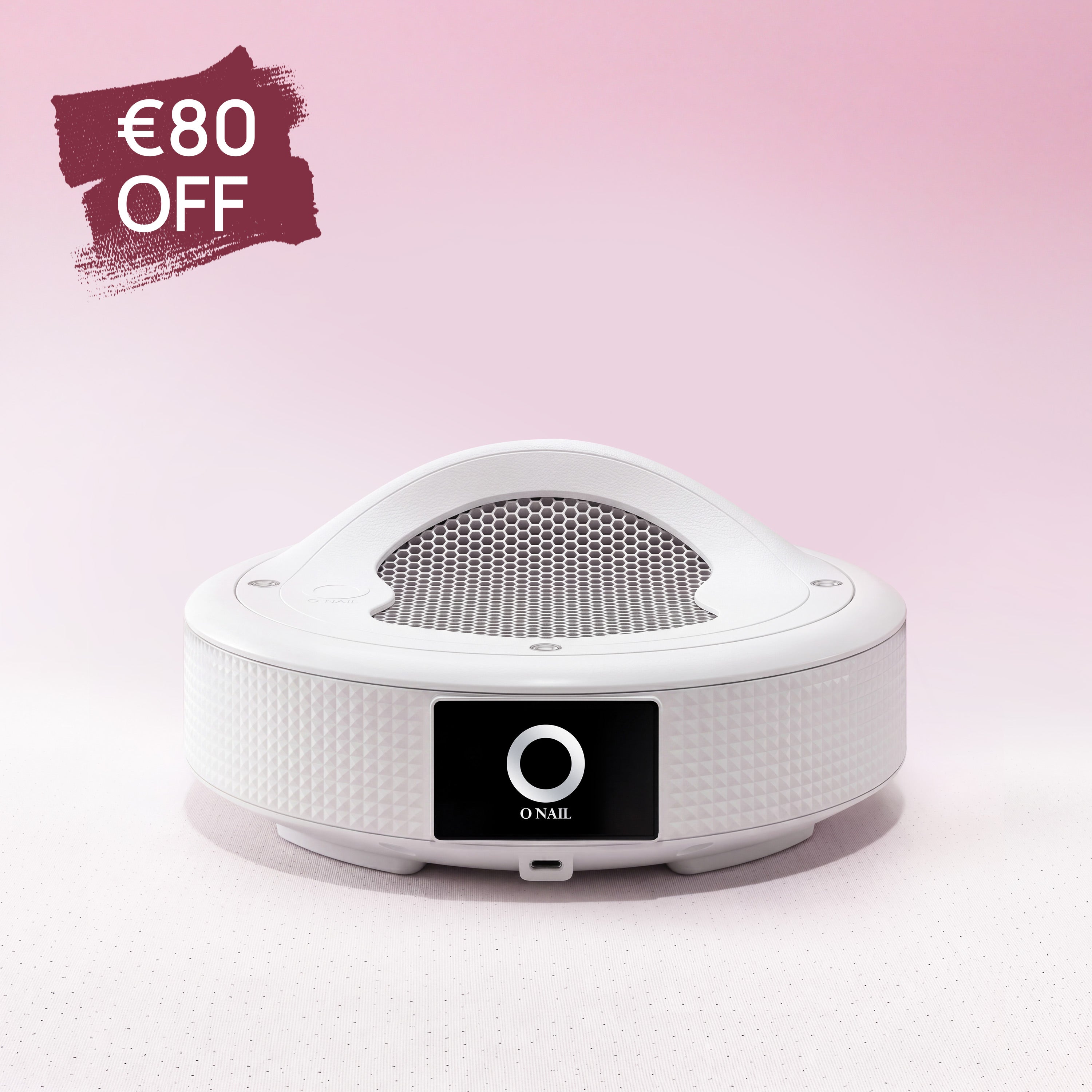 O NAIL Corded Nail Dust Collector Tornado No.1