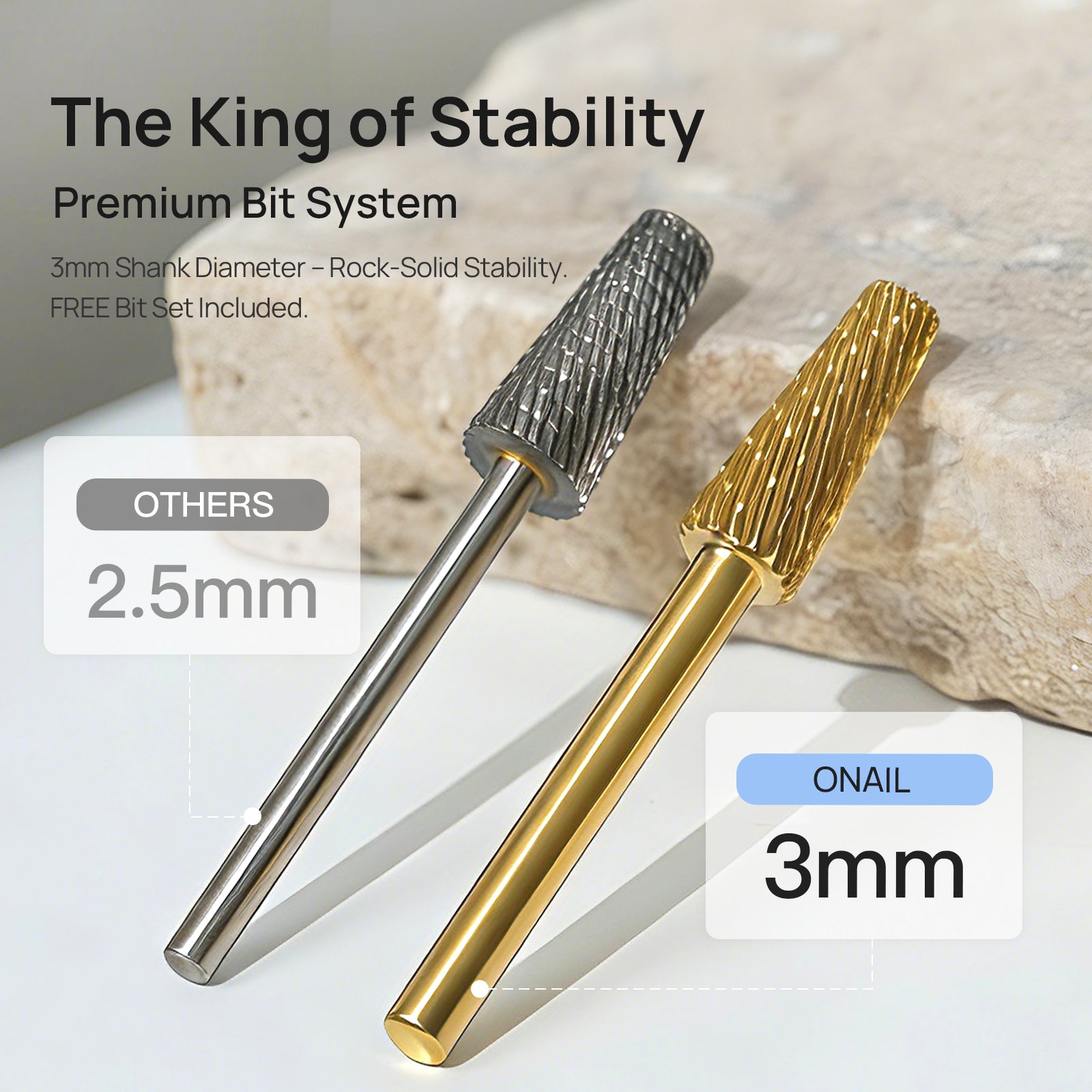 O NAIL Nail Drill Pro Max