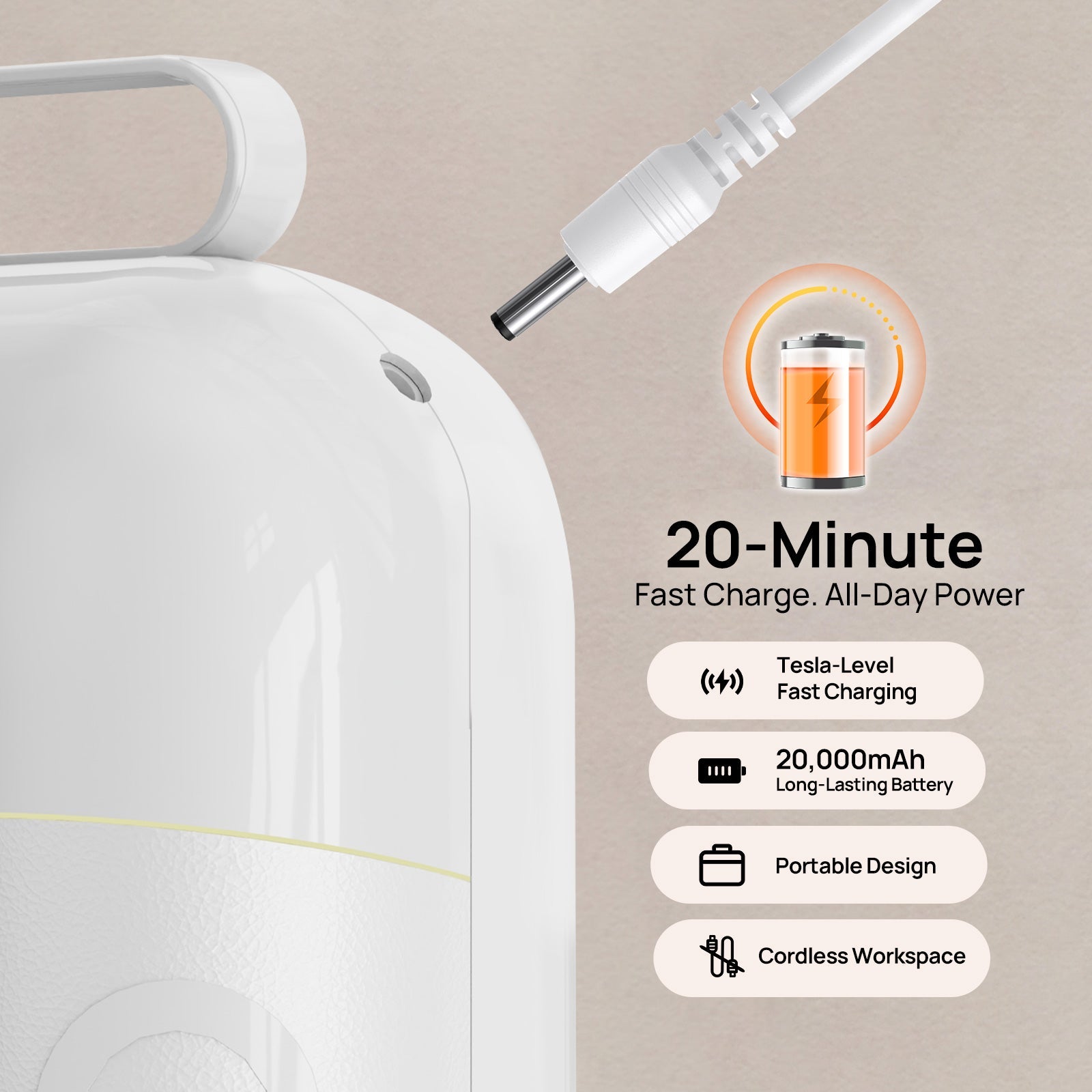Sistema per manicure intelligente | SUNX PRO MAX + Fresa per unghie Pro Max